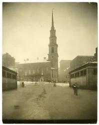 Iglesia de Park Street, EE.UU., c.1902-10