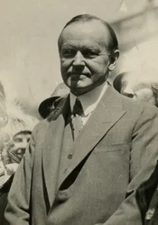 Presidente Coolidge, 1924