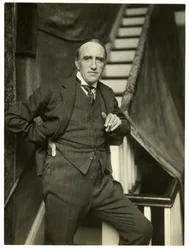 Príncipe Paul Troubetzkoy, escultor - de París y Moscú, c.1905-06