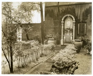 Iglesia de San Juan, Greenwich Village, Nueva York, EE.UU.
