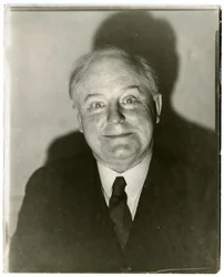 Retrato inédito de William Allen White, c.1905-28
