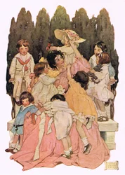 Madre e hijos, de "A Child