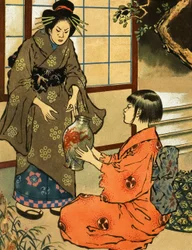 La historia de Pear Blossom