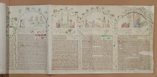 Libro de Ester, c.1793