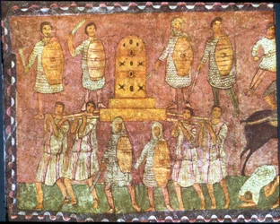 La batalla de Eben-Ezer