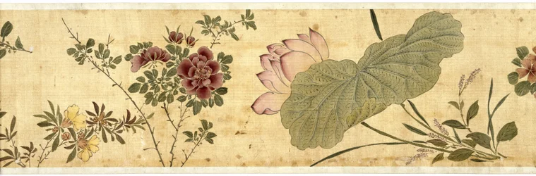 Cien flores, 1629