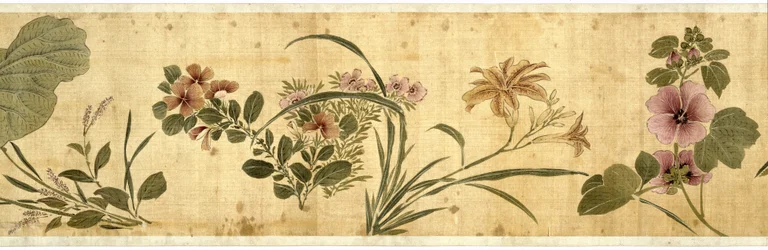 Cien flores, 1629