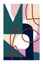 Formas abstractas modernas