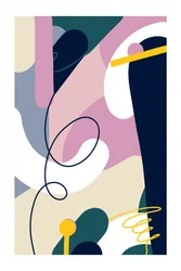 Formas abstractas modernas