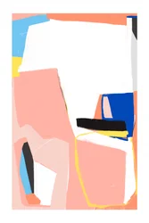 Abstracto geométrico moderno