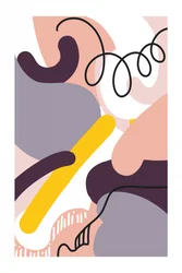 Curvas abstractas suaves