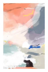 Tonos suaves: abstracto