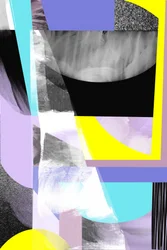 Formas abstractas llenas de vida