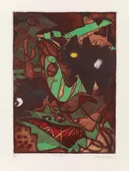 Gato negro