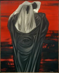 Hombre con cadera marchita