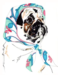 Pug en Pucci, 2012