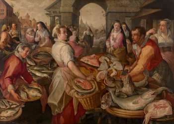 Pescadería