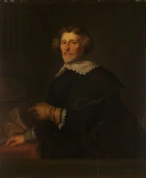 Retrato de Pieter Corneliszoon Hooft