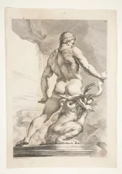Hercules Hydramuvince (Hércules y la Hidra)