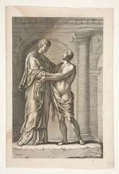 Papirius, de esculturas antiguas admiradas