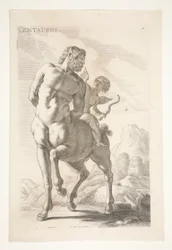 El centauro Borghese