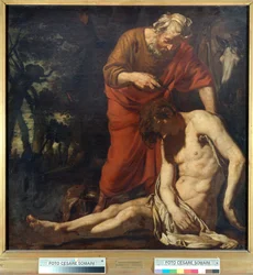 El buen samaritano