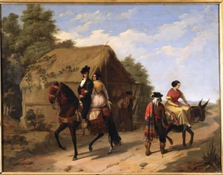 Escena andaluza