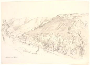 Paisaje Montañoso, Attina