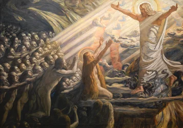 Cristo en el Reino de los Muertos