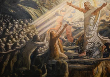 Cristo en el Reino de los Muertos