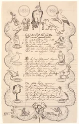 Viñetas sobre una canción para el Tío Kristian, alias el corredor de bolsa H.C. Aggersborg