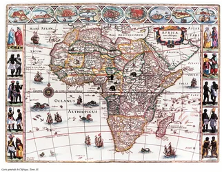 Atlas Mayor de Joan Blaeu