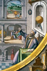 Tycho Brahe, astrónomo danés