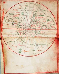 Planisferio mundial