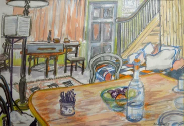 Estudio de música de Clare Lise