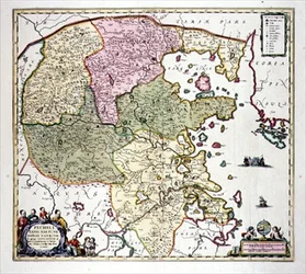 Noreste de China
