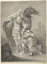 Alejandro y Lisímaco