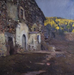 El portal