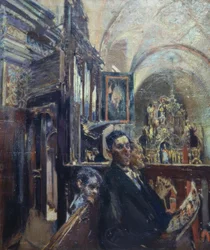 Los cantantes de L’Aleixar