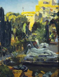 Jardín