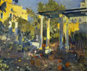 Jardín