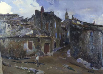 Día de lluvia