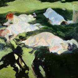 La siesta