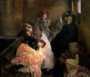 La trata de blancas