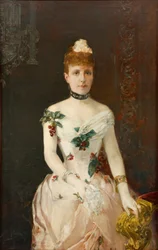María Cristina de Austria, Reina de España