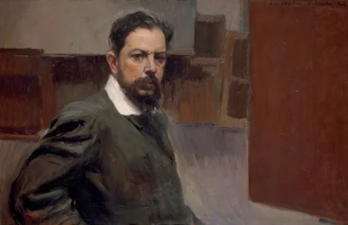 Autorretrato
