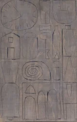 Diseño gráfico con caracol