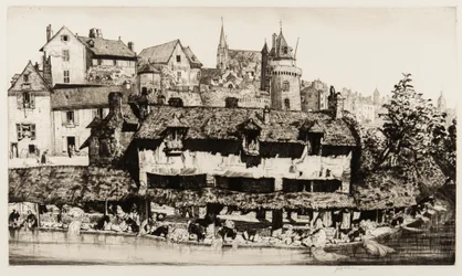 Les Lavoirs, Vannes