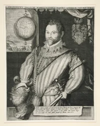 sir francisco drake