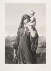 La ofrenda de la palma